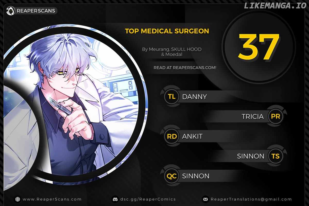 Medical Top Surgeon Chapter 37 1